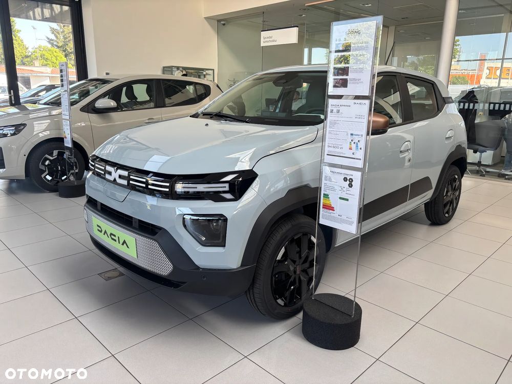 Dacia Spring - 1