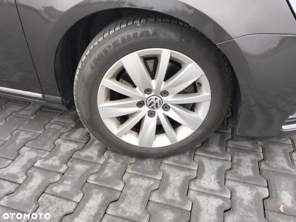 Volkswagen Passat 1.8 TSI Comfortline Optimum - 10