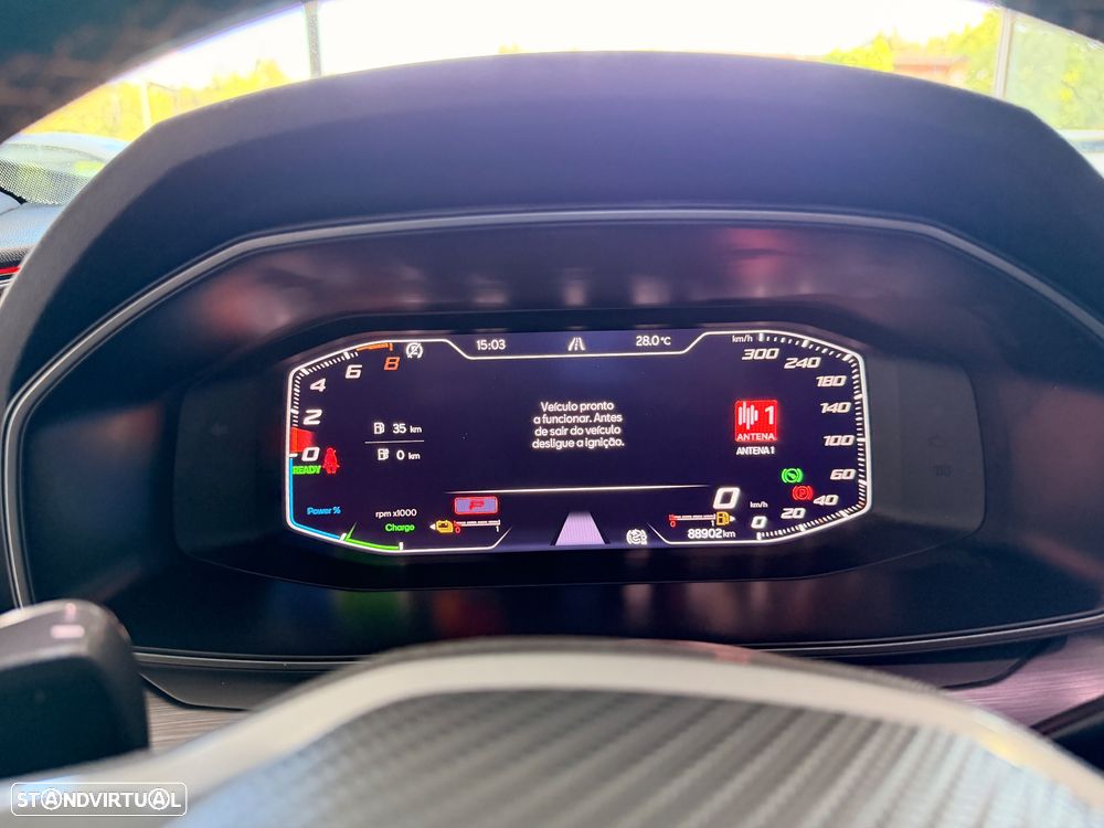 Cupra Formentor 1.4 e-Hybrid Sport DSG - 22