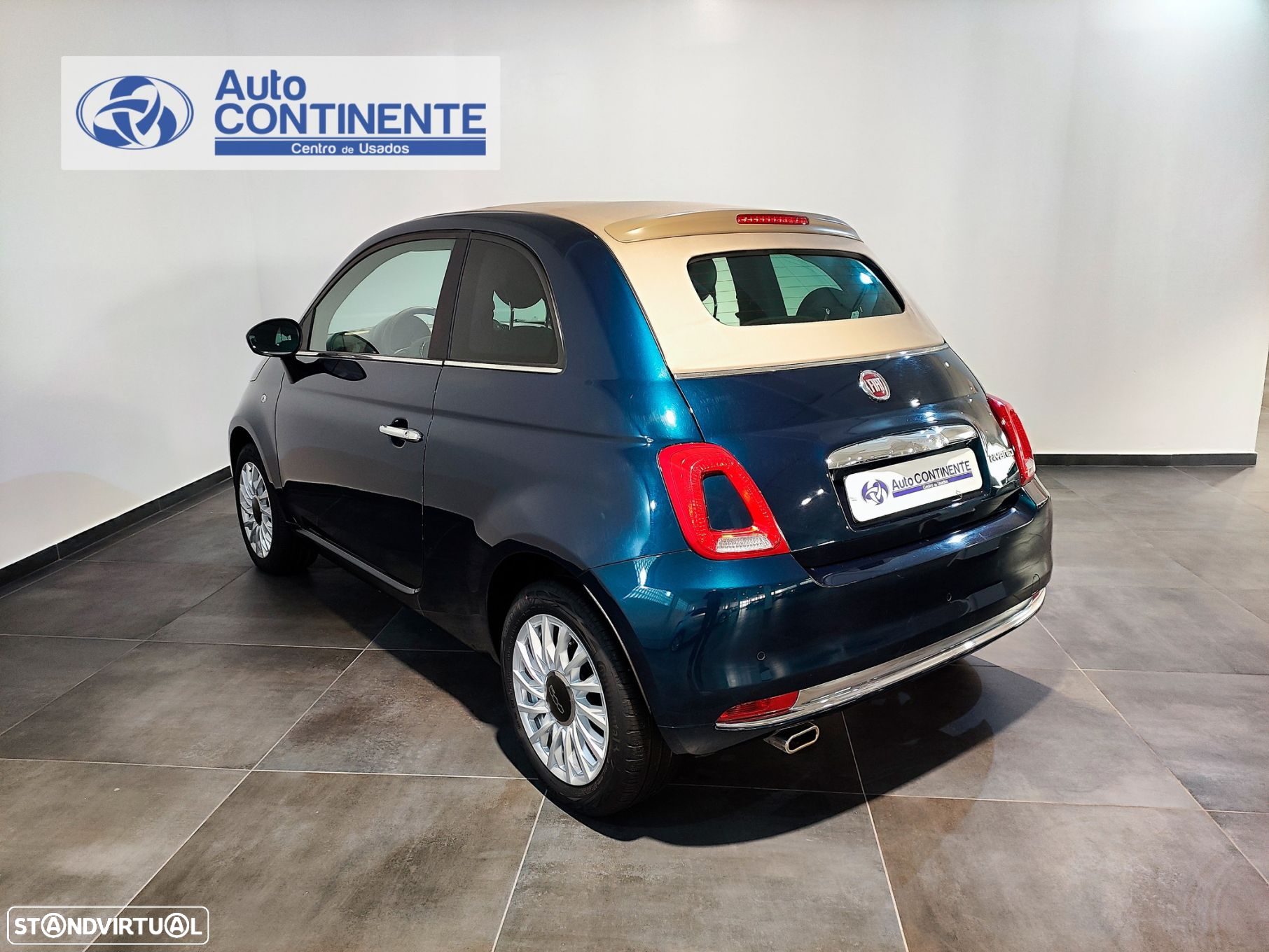 Fiat 500C 1.0 Hybrid - 29
