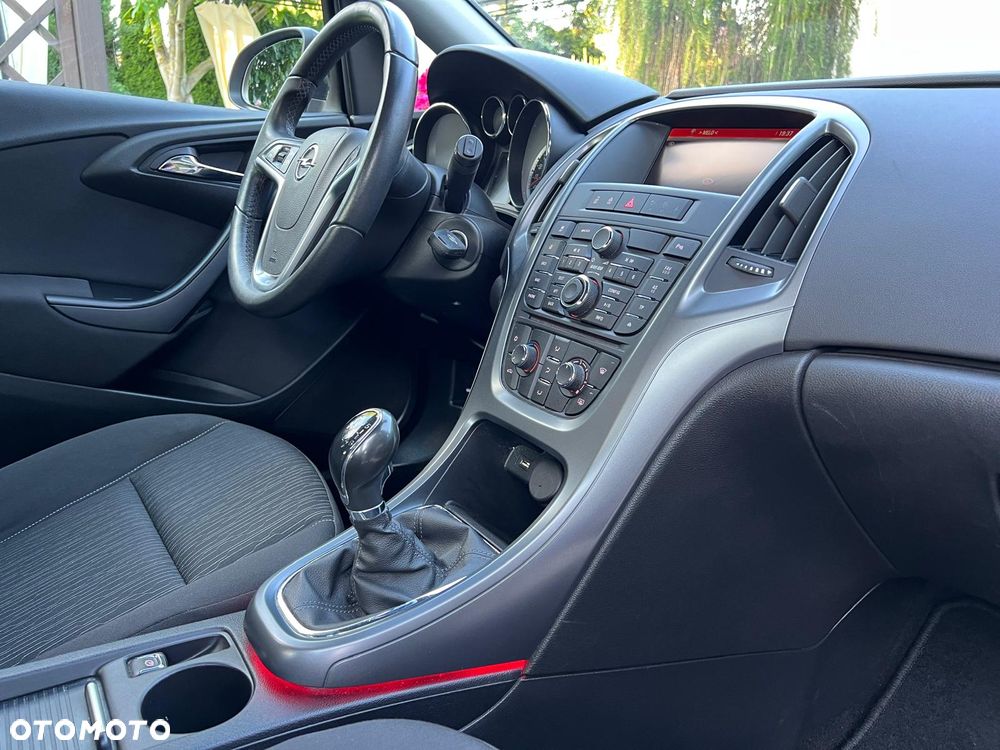 Opel Astra 1.4 Turbo Active - 2