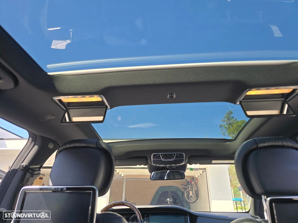 Mercedes-Benz S 300 BlueTEC Hybrid Longo - 35