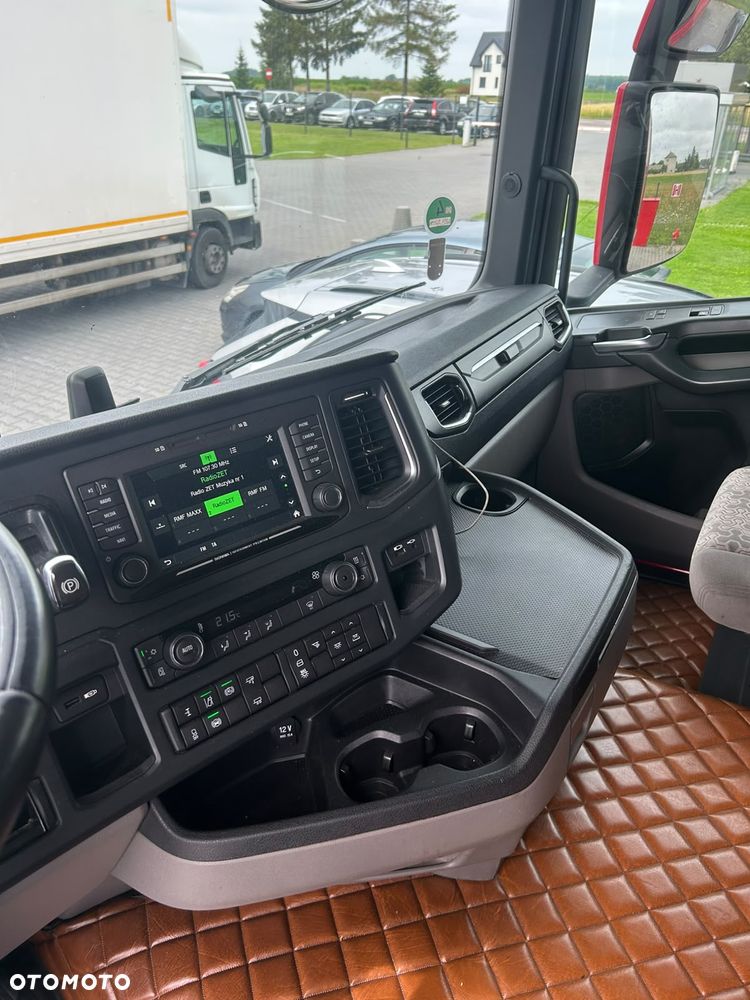 Scania R450 - 14