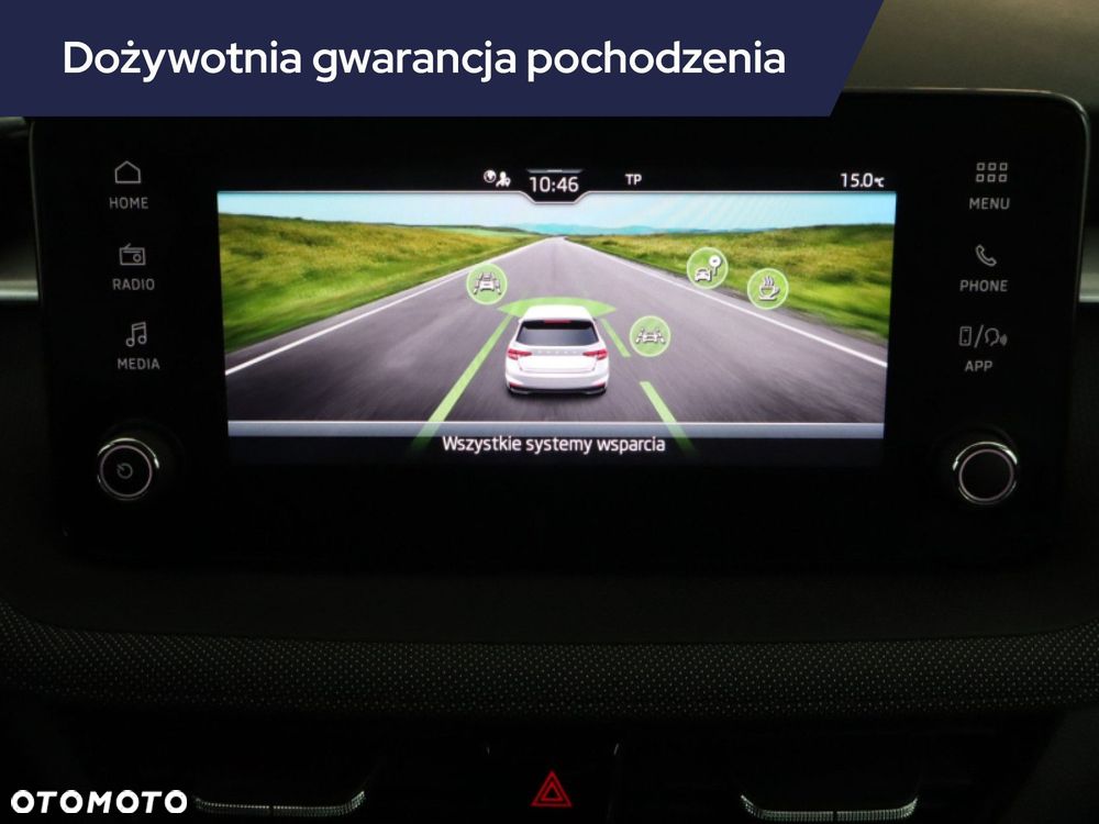 Skoda Fabia - 21
