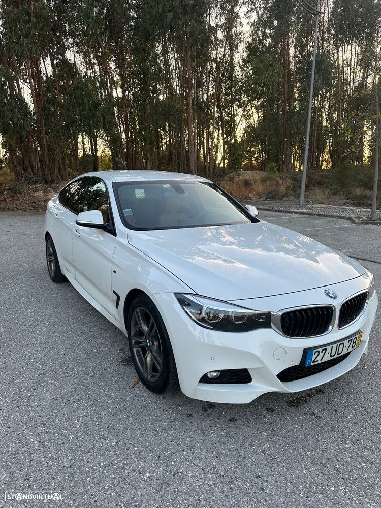 BMW 320 Gran Turismo d Pack M Auto - 3