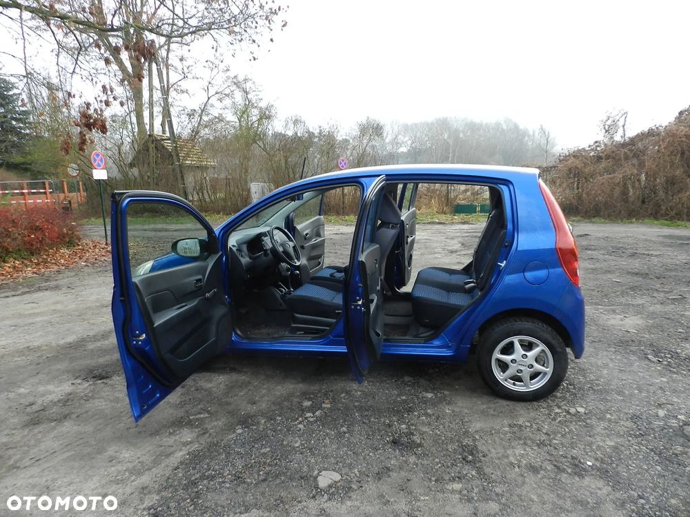 Daihatsu Cuore Automatik Top - 6