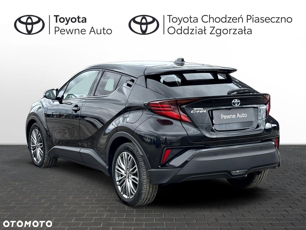Toyota C-HR 1.8 Hybrid Executive - 4