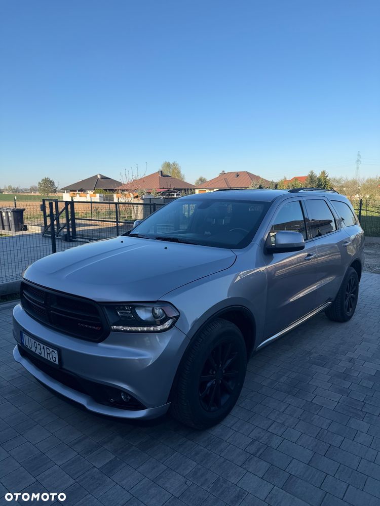 Dodge Durango - 1