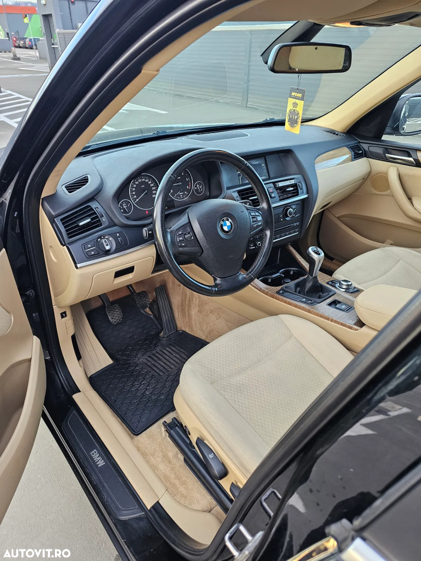 BMW X3 xDrive2.0d - 8