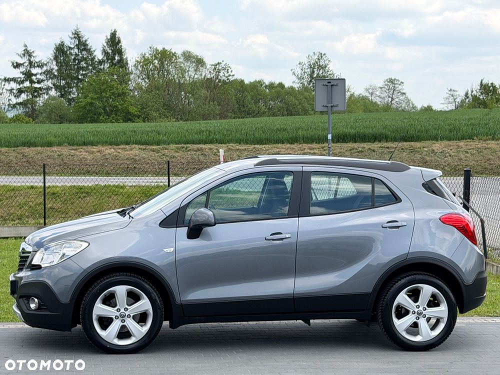 Opel Mokka 1.6 ecoFLEX Start/Stop Edition - 11