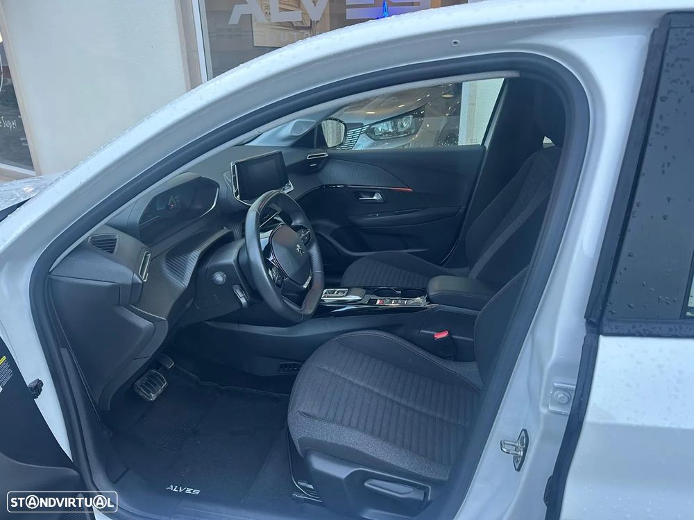 Peugeot e-208 Active Pack - 15