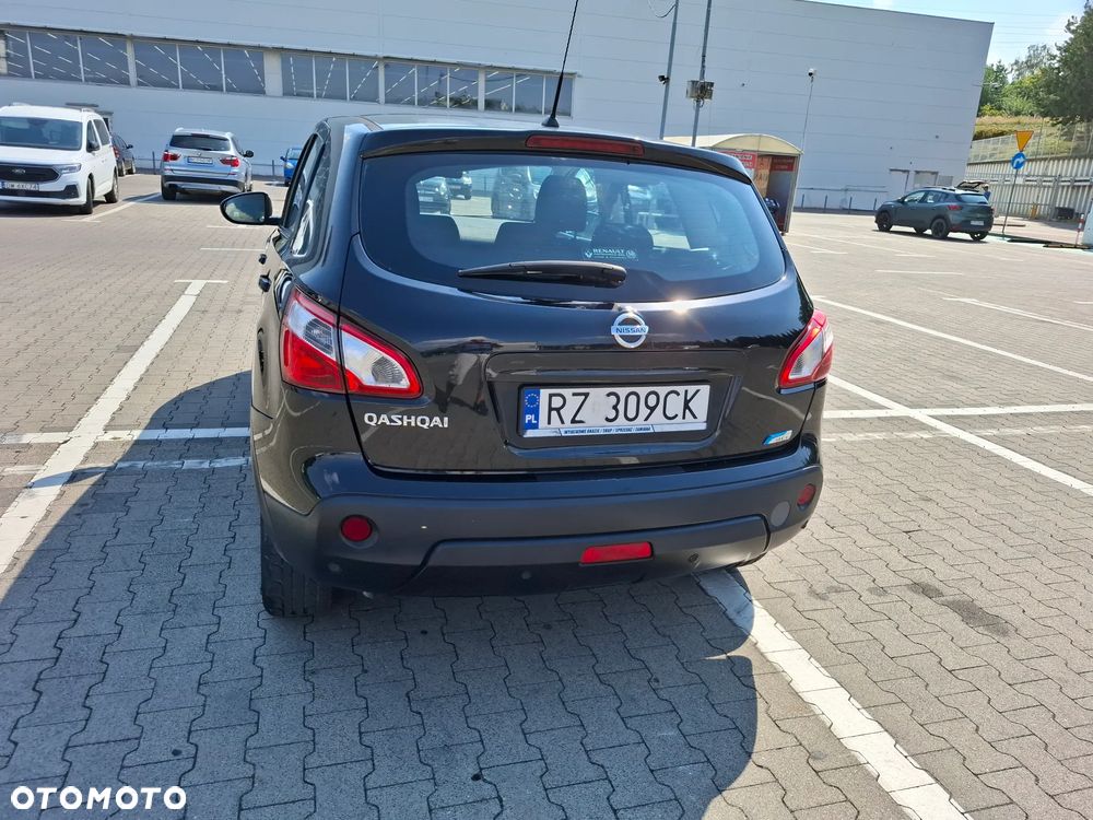 Nissan Qashqai 1.5 dCi DPF acenta - 13