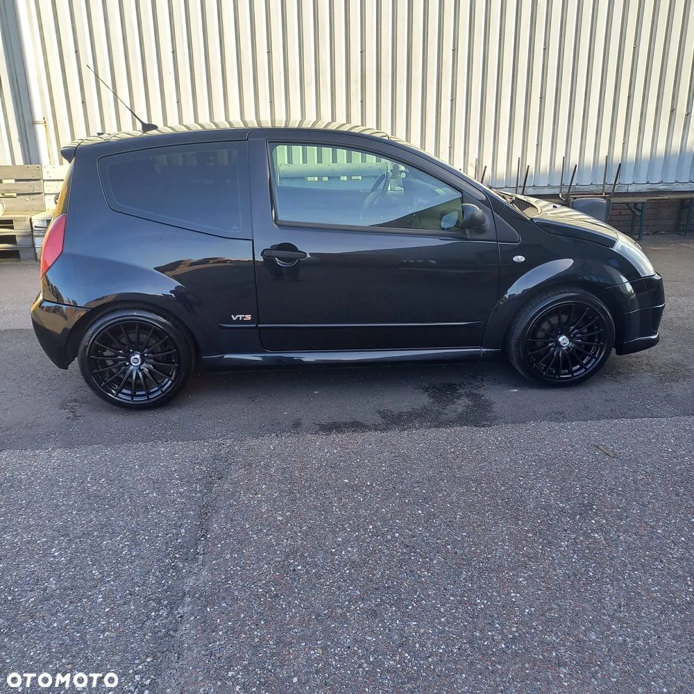 Citroën C2 1.6 VTS - 5