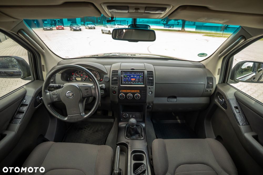 Nissan Pathfinder 2.5 DCi Elegance - 18