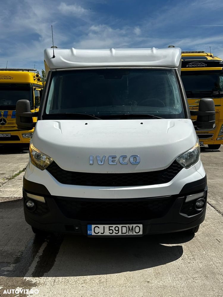Iveco Daily 40c/170 - 12