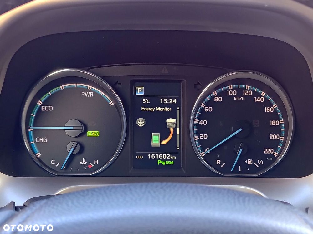 Toyota RAV4 Hybrid Prestige 4x2 - 12