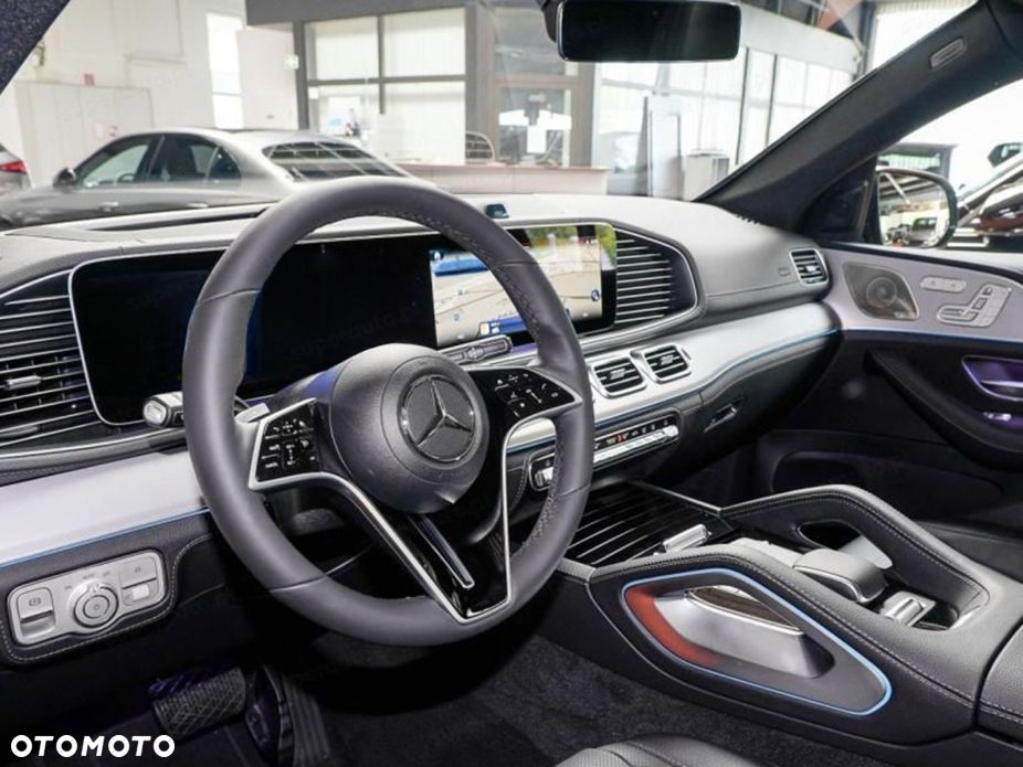 Mercedes-Benz GLE 450 d mHEV 4-Matic AMG Line - 8