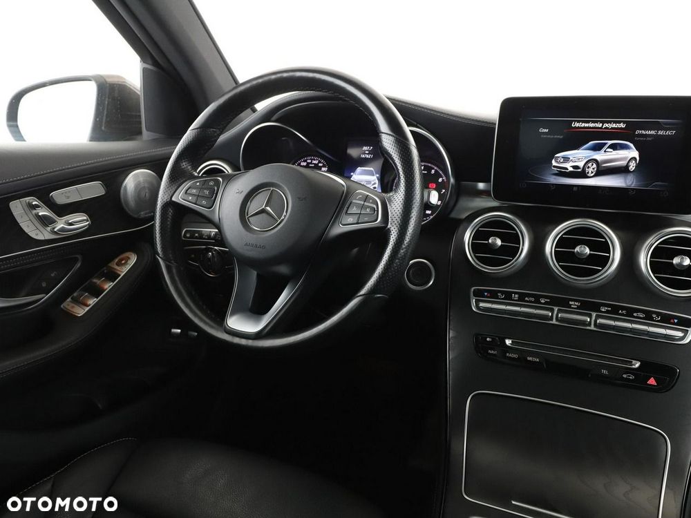 Mercedes-Benz GLC 250 4-Matic - 17