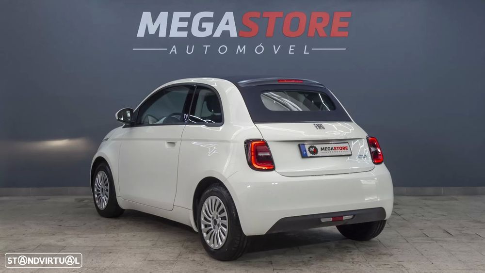 Fiat 500e C Standard - 7