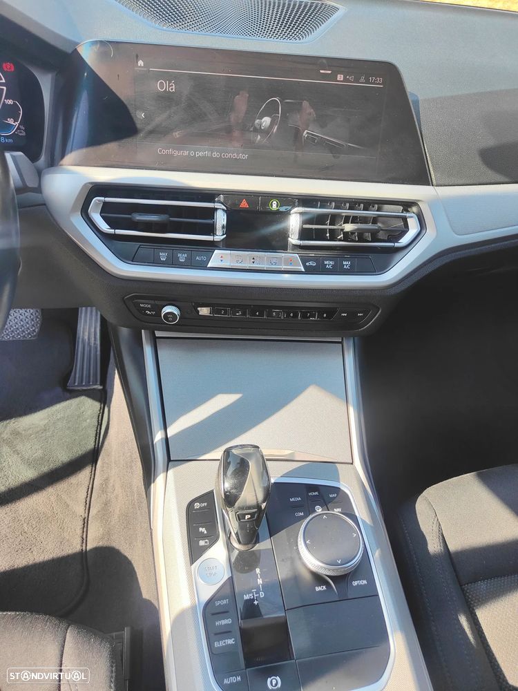 BMW 330 e Corporate Edition Auto - 16
