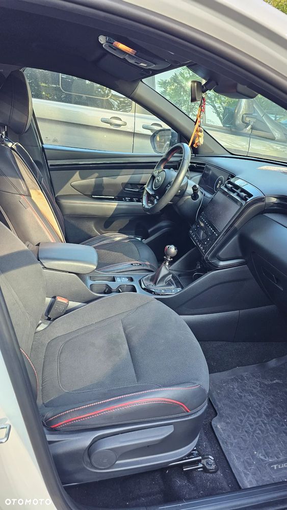Hyundai Tucson 1.6 T-GDi N Line 2WD - 10