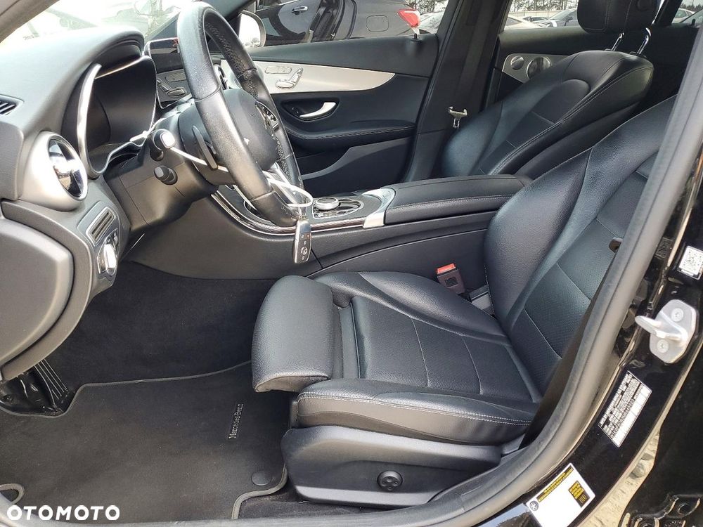 Mercedes-Benz Klasa C 300 9G-TRONIC Avantgarde - 8