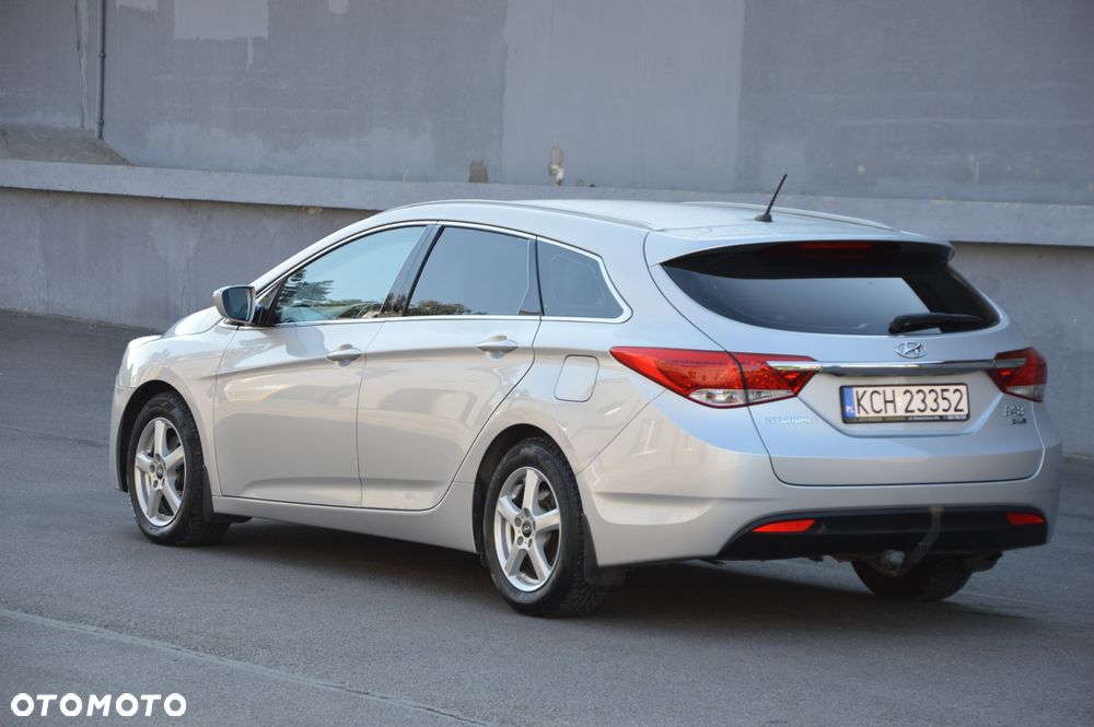 Hyundai i40 - 3