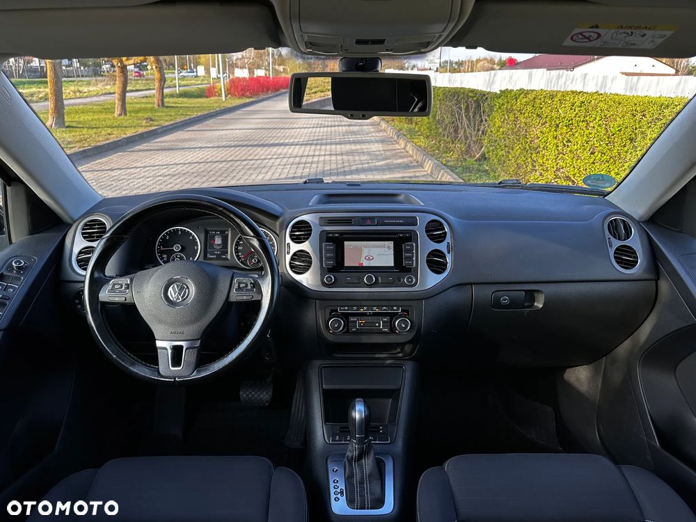 Volkswagen Tiguan 2.0 TDI DPF 4Motion BlueMotion Technology DSG Cup Sport & Style - 5