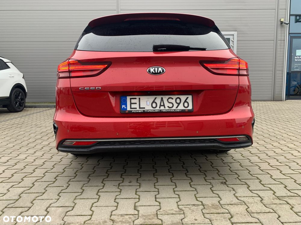 Kia Ceed 1.4 T-GDI L Business Line Plus - 6