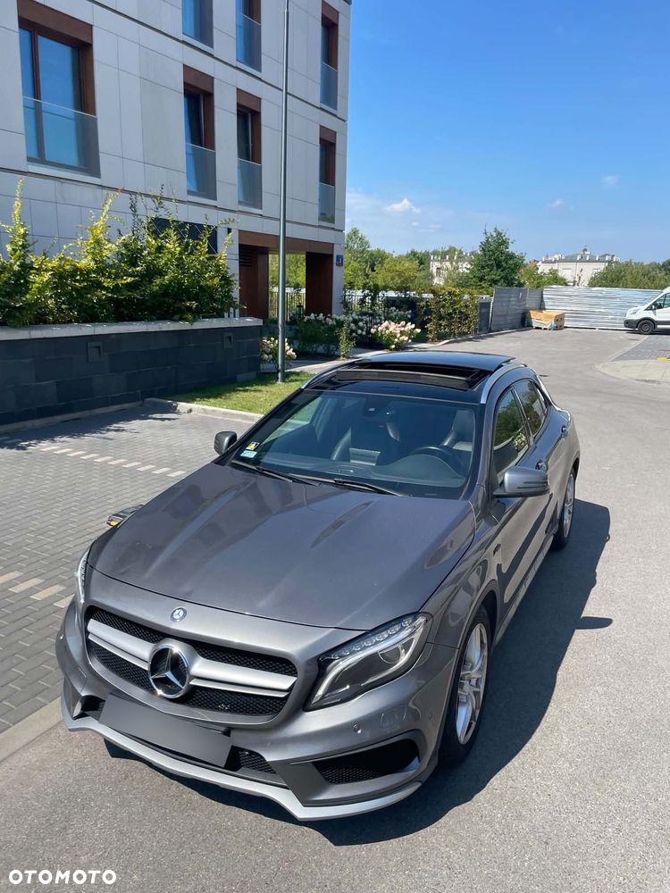 Mercedes-Benz Gla 2016 photo 5