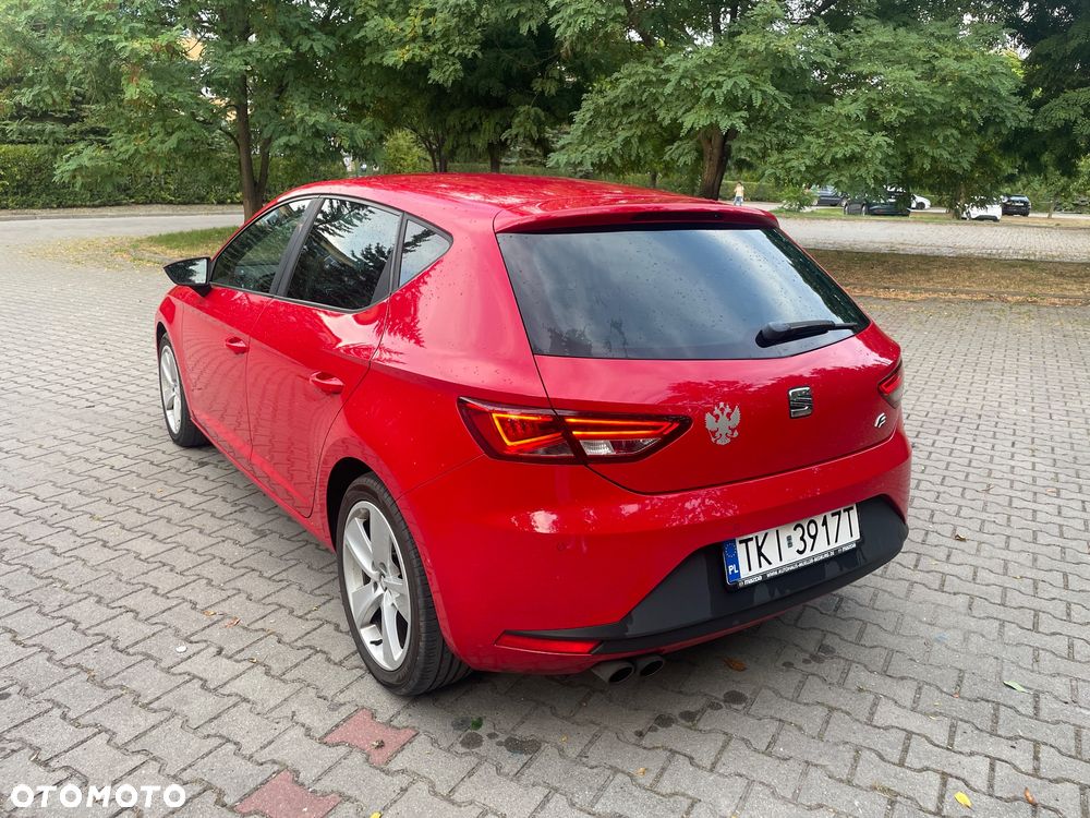 Seat Leon 1.4 TSI Start&Stop FR - 4