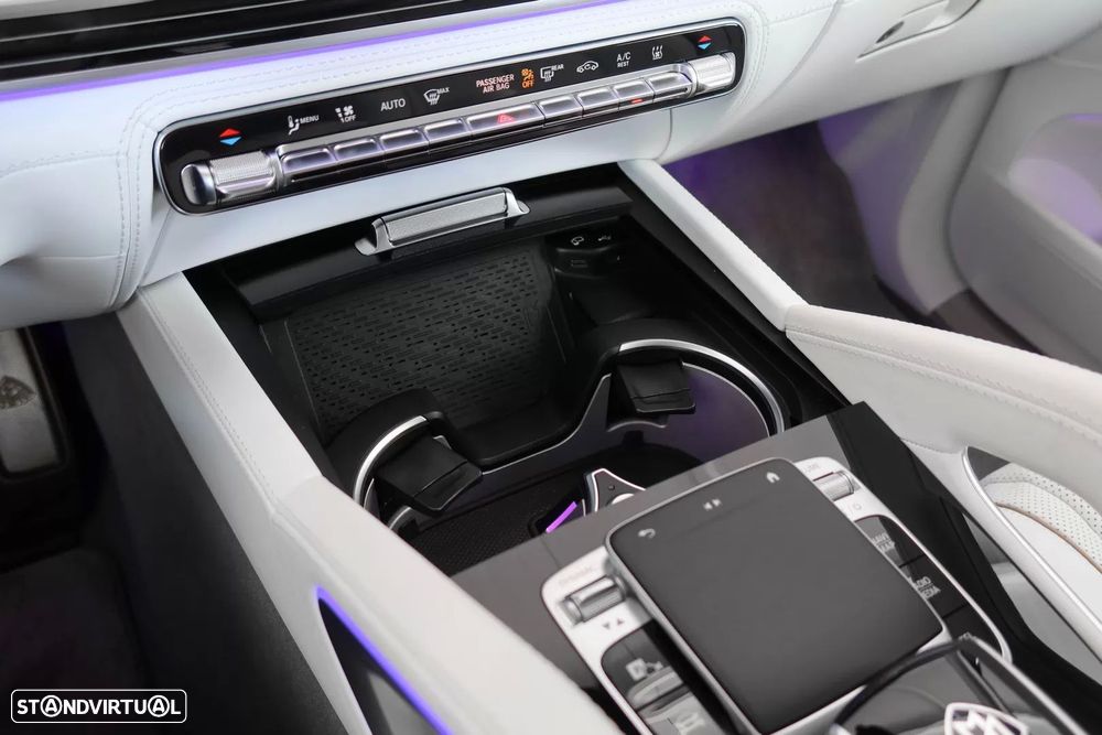 Mercedes-Benz GLS 600 Maybach 4Matic - 16