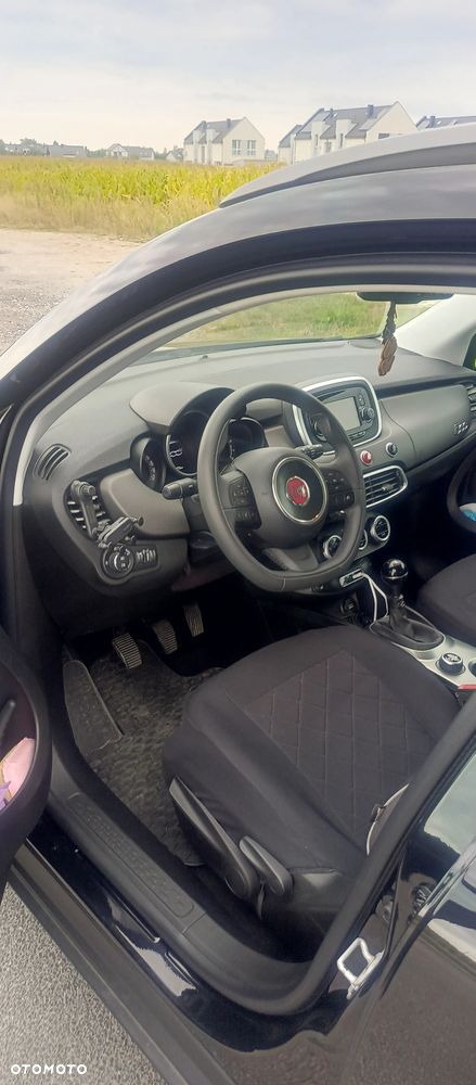 Fiat 500X 1.4 MultiAir 4x2 S&S Cross - 7