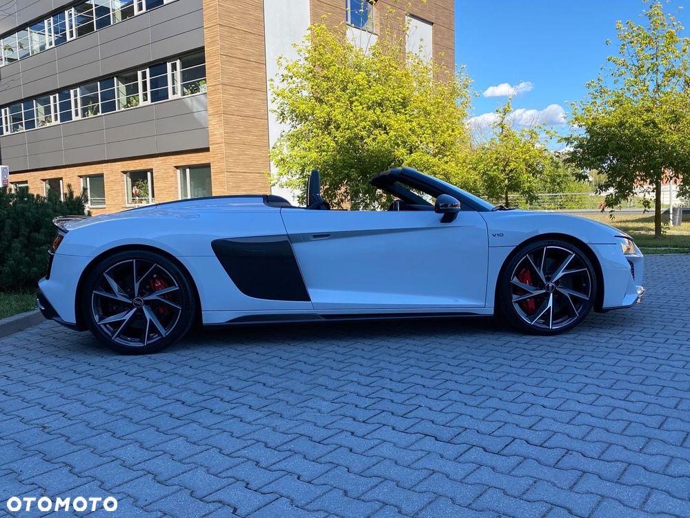 Audi R8 Spyder V10 performance 5.2 FSI quattro S tronic - 14