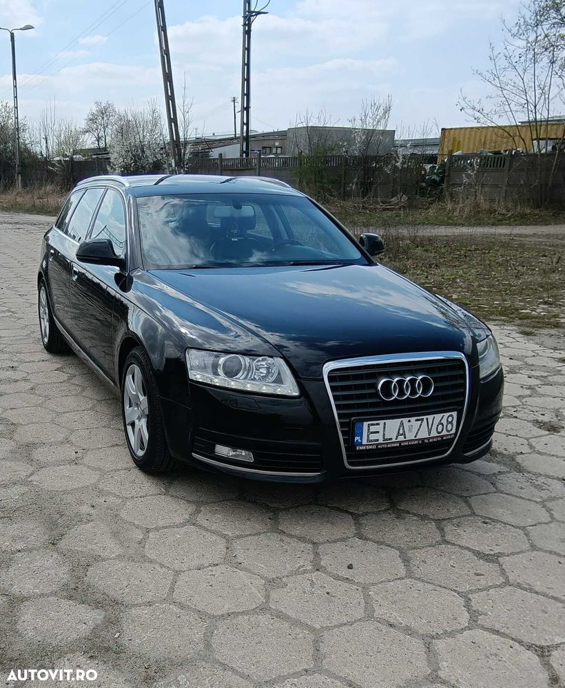 Audi A6 C6 2008-2011 PIESE AUTO - 3