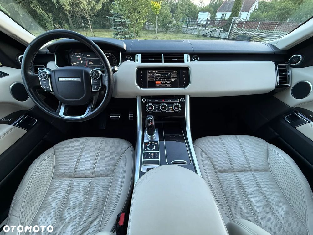 Land Rover Range Rover Sport S 3.0 TD V6 HSE Dynamic - 13