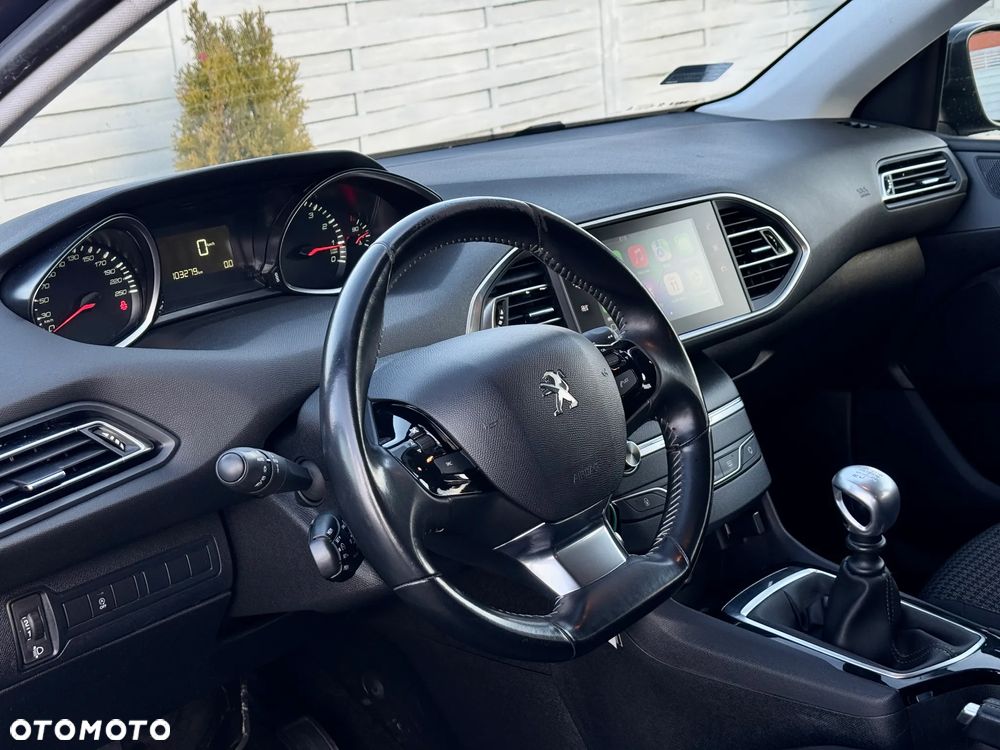 Peugeot 308 1.2 PureTech GPF Active S&S - 10