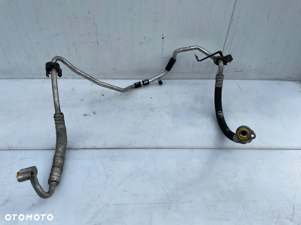 PRZEWÓD KLIMATYZACJI GOLF V AUDI A3 8P SEAT SKODA 2.0 TFSI 1K0820743AB