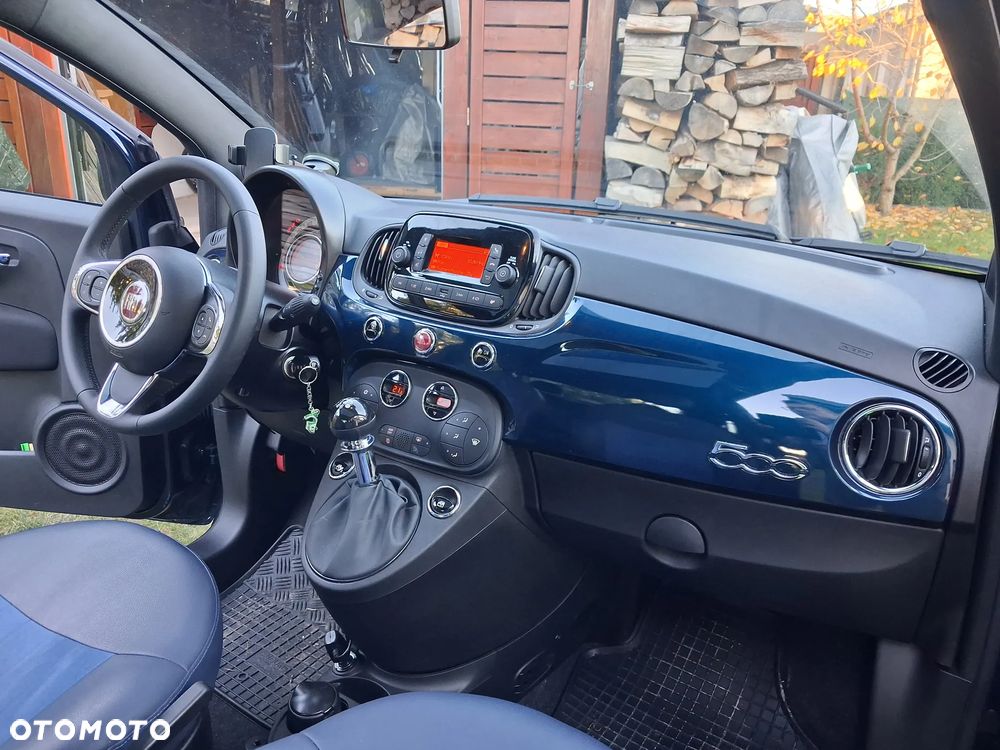 Fiat 500 1.0 Hybrid Dolcevita - 6