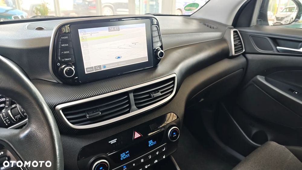 Hyundai Tucson - 25