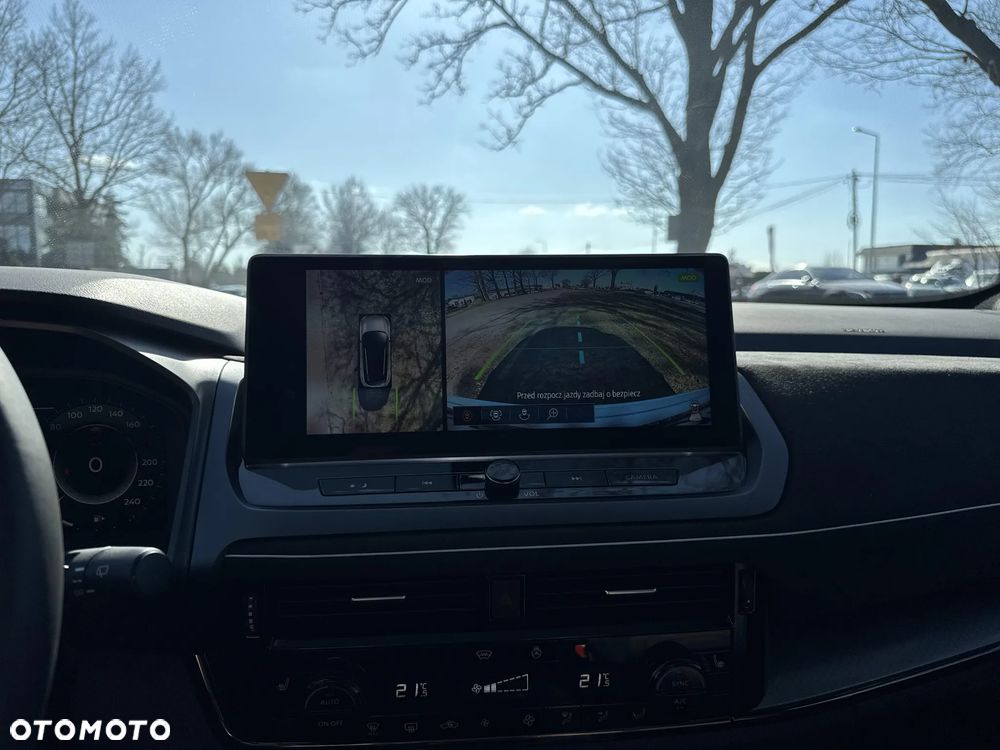 Nissan Qashqai 1.3 DIG-T MHEV N-Design Xtronic - 20