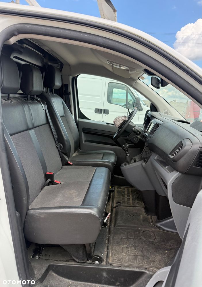 Citroën JUMPY L2H1 klima,kamera, nawigacja, tempomat, sensory - 11