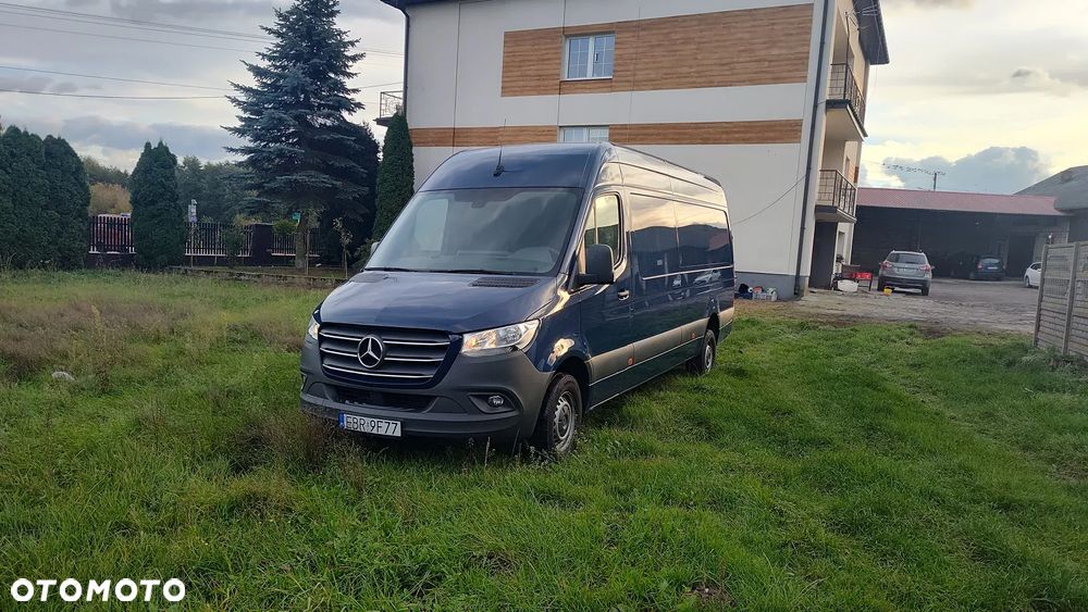 Mercedes-Benz SPRINTER - 1