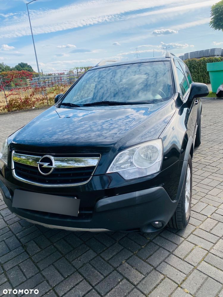 Opel Antara - 3