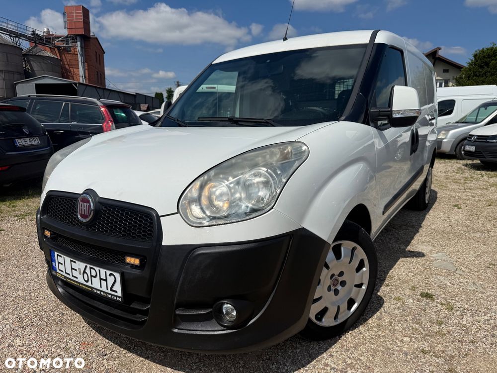 Fiat DOBLO MAXI 1.4 TJET 120 KM NOWY GAZ LPG SUPER STAN OKAZJA 100% PEWNY - 24