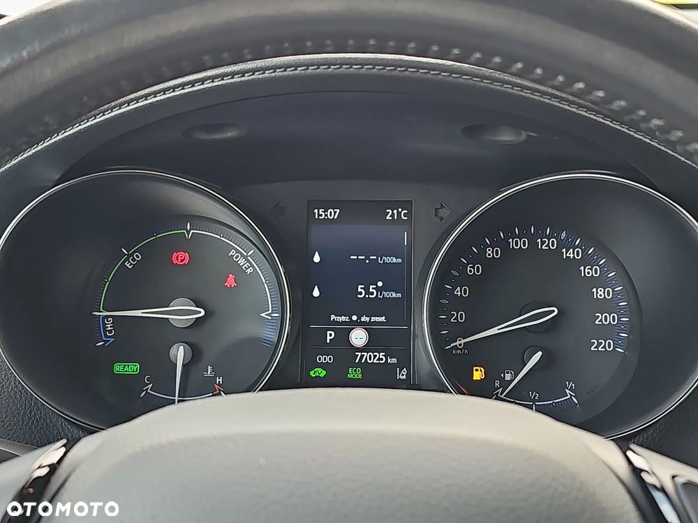 Toyota C-HR 2.0 Hybrid Dynamic Force Style - 17