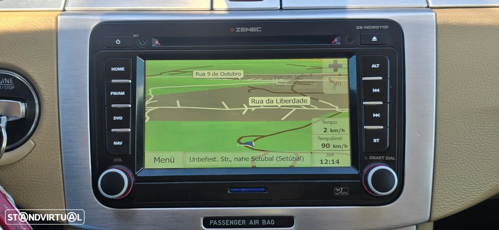 VW Passat 2.0 TDI 4M Highline - 20