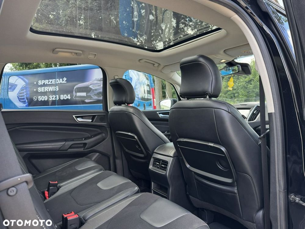 Ford S-Max 2.0 TDCi Titanium - 28