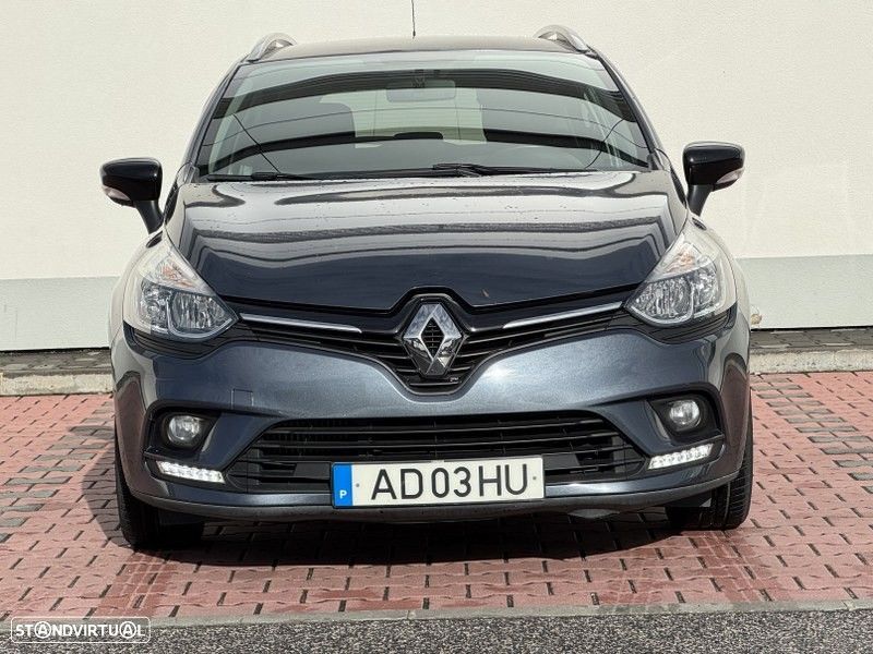 Renault Clio Sport Tourer 0.9 TCE Limited - 35