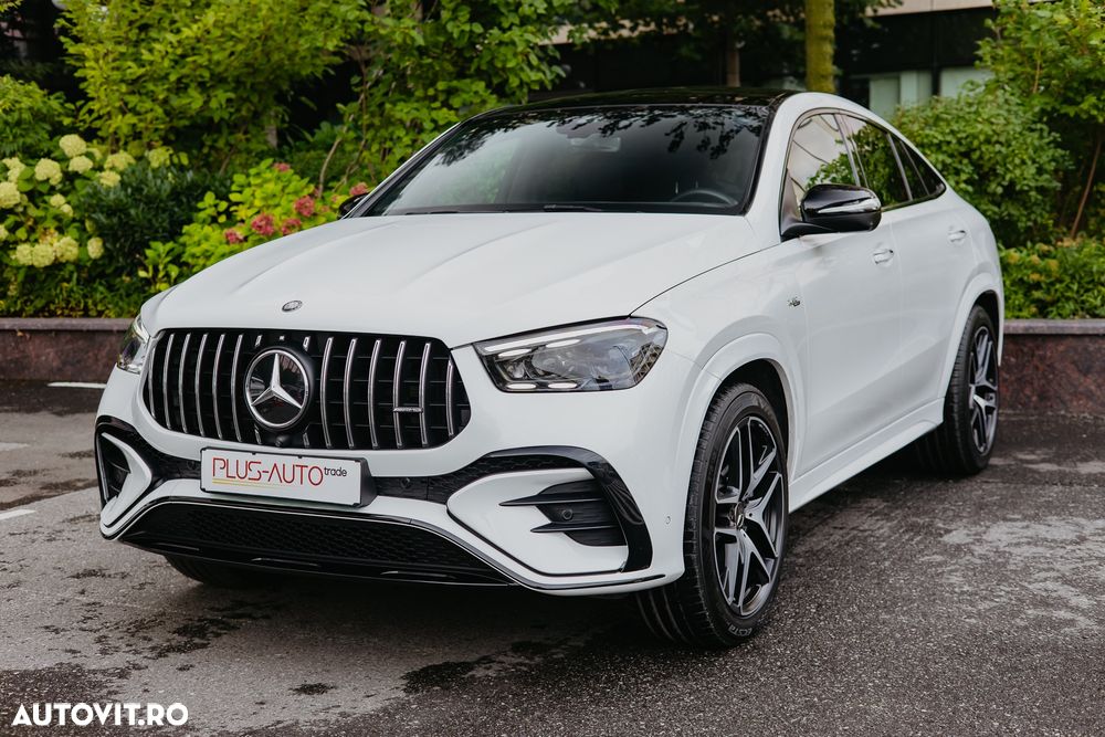 Mercedes-Benz GLE AMG 53 4MATIC+ MHEV - 3